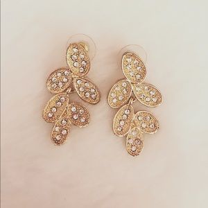 J CREW EARRINGS